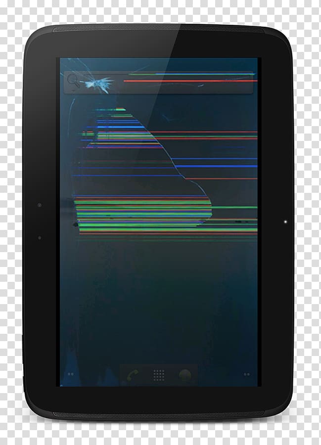 Broken Screen Prank Mobile Phones Android Handheld Devices, broken screen transparent background PNG clipart