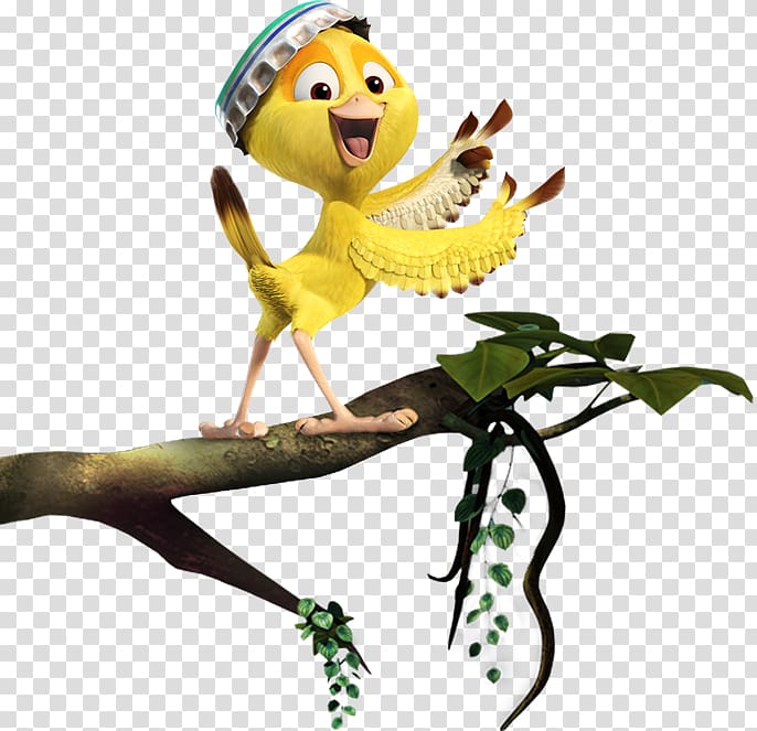 YouTube Hollywood Rio Film Character, rio transparent background PNG clipart