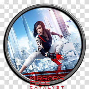 Mirror's Edge Catalyst PlayStation 4 PlayStation 3 The Art Of Mirror's Edge:  Catalyst Ltd. Ed PNG