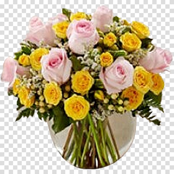 Floristry Flower bouquet Rose FTD Companies, send flowers transparent background PNG clipart
