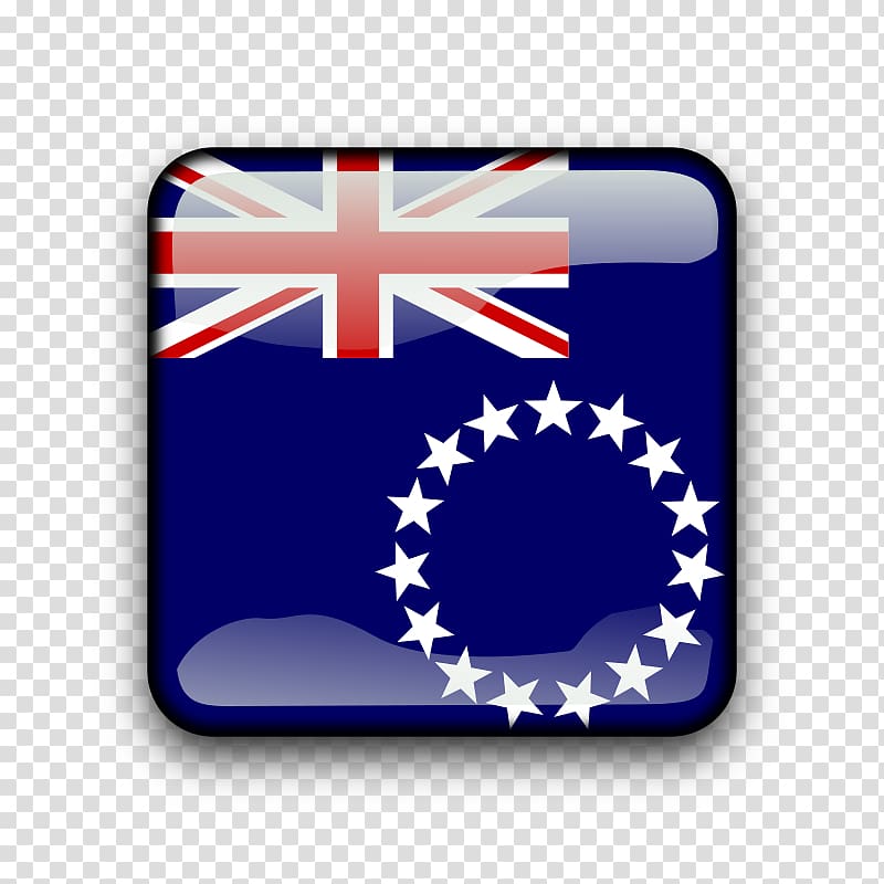 National flag Flag of the Cook Islands Flag of New Zealand, Flag transparent background PNG clipart