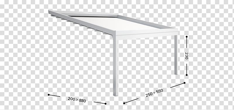 Pergola Structure Patio Awning Aluminium, white Pergola transparent background PNG clipart