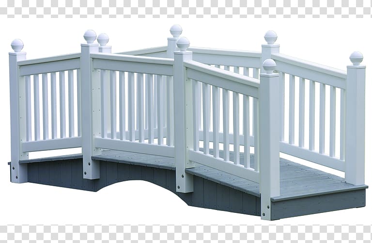 Bed frame Bridge Furniture Plastic lumber Flooring, bridge transparent background PNG clipart