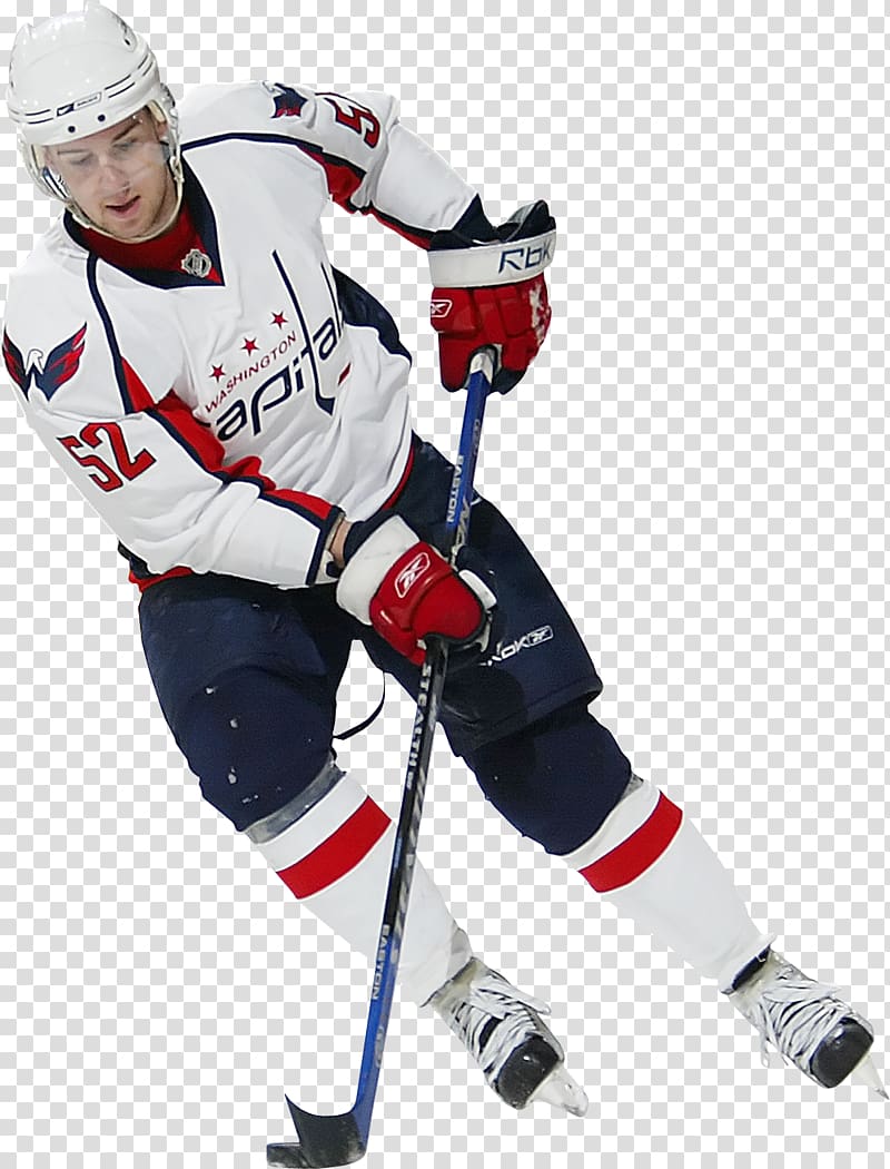 Hockey Protective Pants & Ski Shorts Washington Capitals College ice hockey Defenceman, washington capitals transparent background PNG clipart