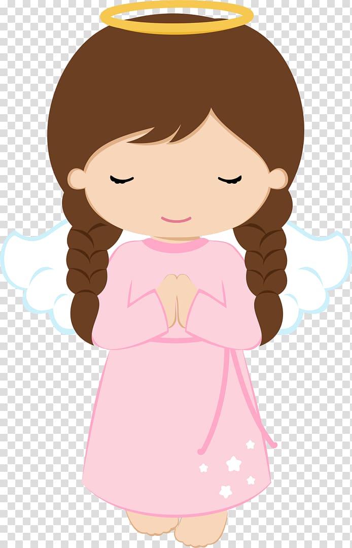 angel illlstration, Baptism First Communion , angel baby transparent background PNG clipart