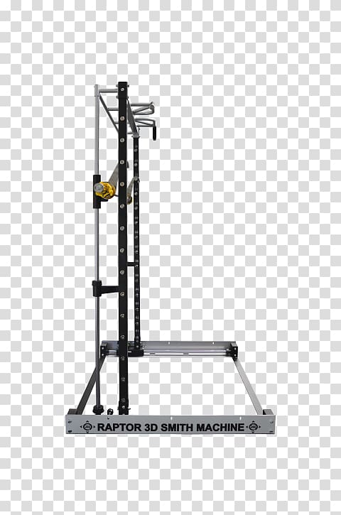 Smith machine Barbell Weight machine Fitness Centre Strength training, Smith Machine transparent background PNG clipart
