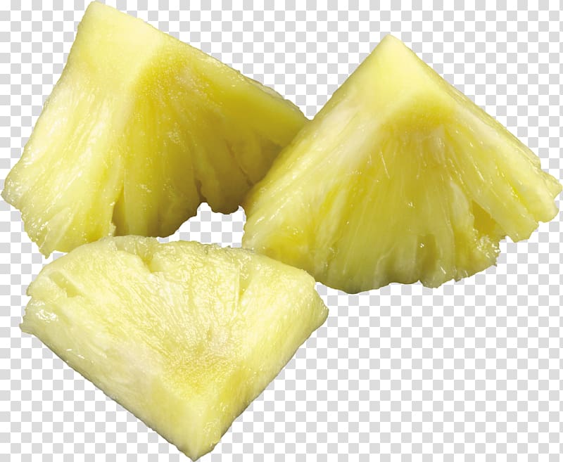 Pineapple transparent background PNG clipart