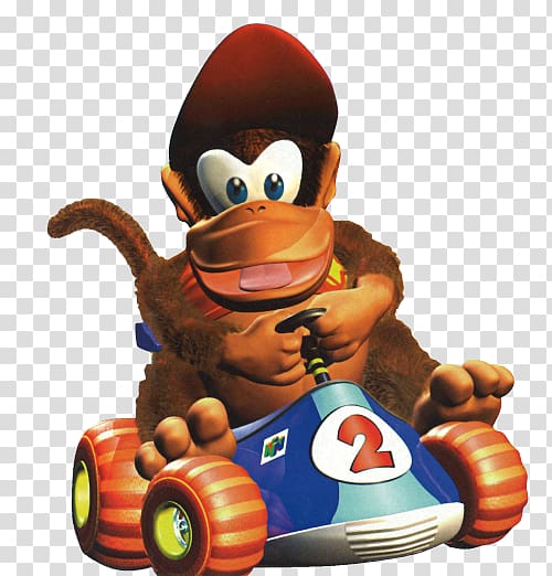 Donkey Kong Country 3: Dixie Kong's Double Trouble! Diddy Kong Racing Mario Bros. Super Nintendo Entertainment System, diddy kong racing transparent background PNG clipart