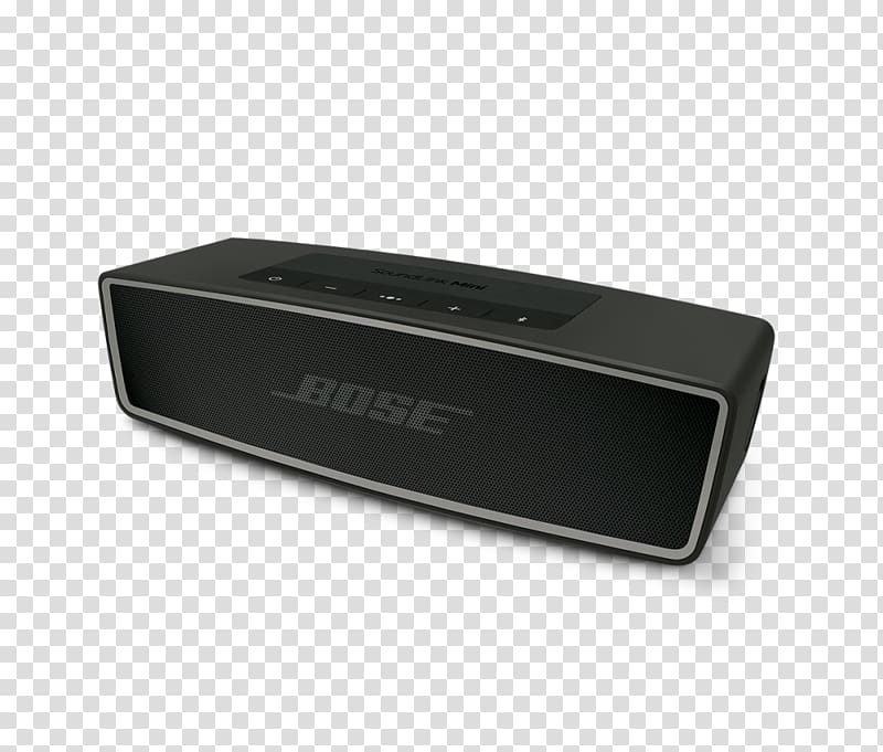 Bose SoundLink Mini II Wireless speaker Loudspeaker Bose Corporation, headphones transparent background PNG clipart