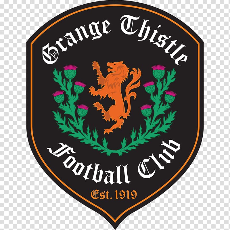 Grange Thistle SC Mitchelton FC Logo Football, Soccer Club transparent background PNG clipart