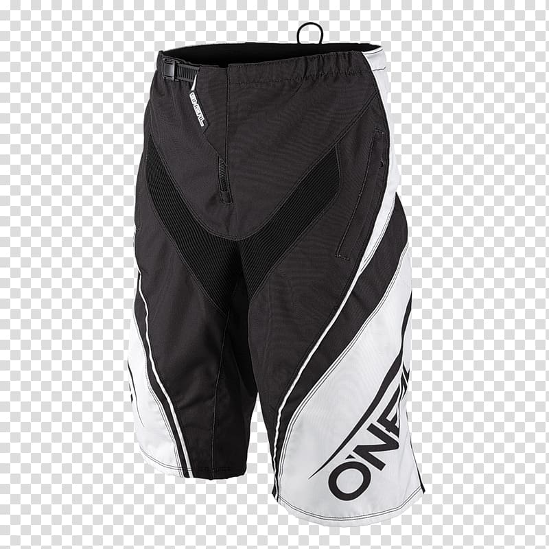 White Bicycle Shorts & Briefs Pants Trunks, cycling transparent background PNG clipart