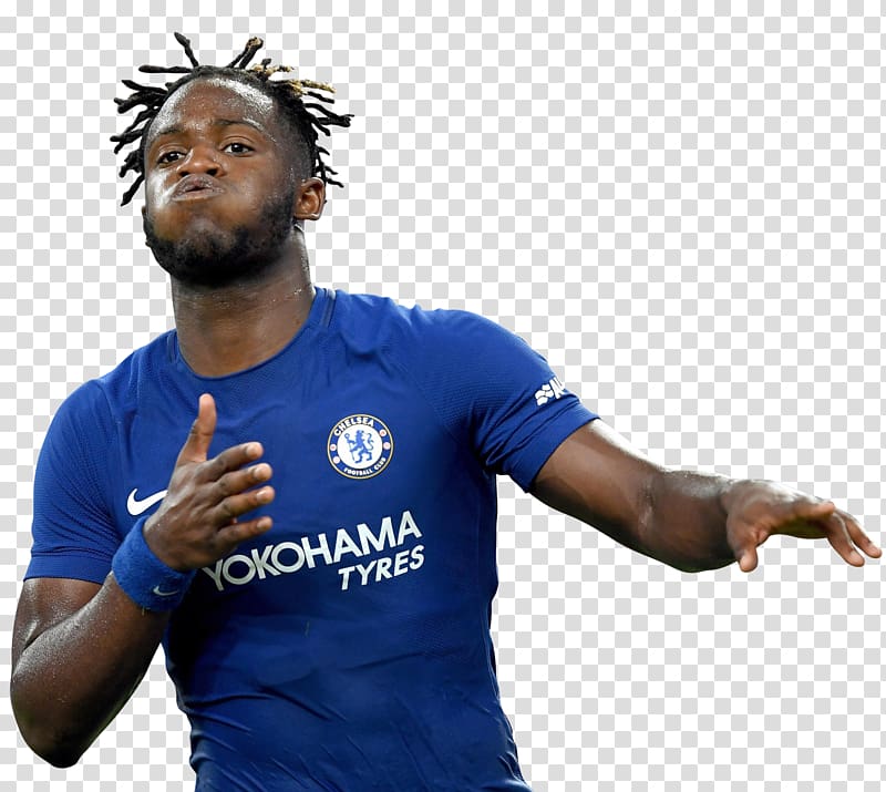 Michy Batshuayi Chelsea F.C. Premier League Football player Jersey, premier league transparent background PNG clipart