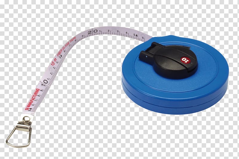 Glass fiber Tape Measures Plastic Length Measurement, measuring tape transparent background PNG clipart