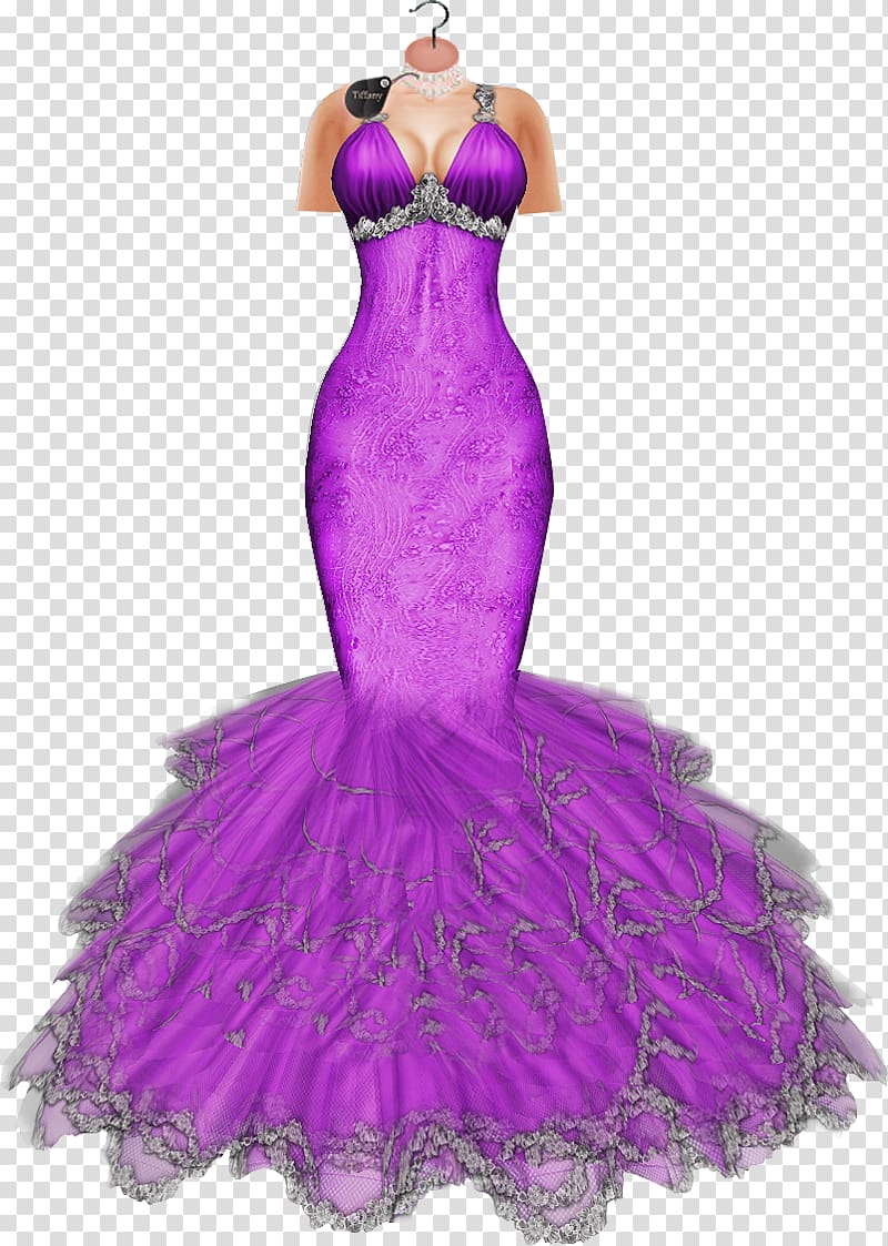 Gown Cocktail dress Formal wear Clothing, dress transparent background PNG clipart