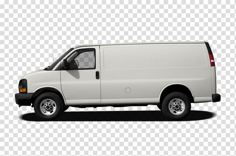 2018 Chevrolet Express 2500 Work Van Car General Motors 2018 Chevrolet Express 2500 Work Van, chevrolet transparent background PNG clipart