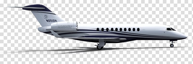 Bombardier Challenger 600 series Aircraft Airplane Business jet Bombardier Global Express, aircraft transparent background PNG clipart