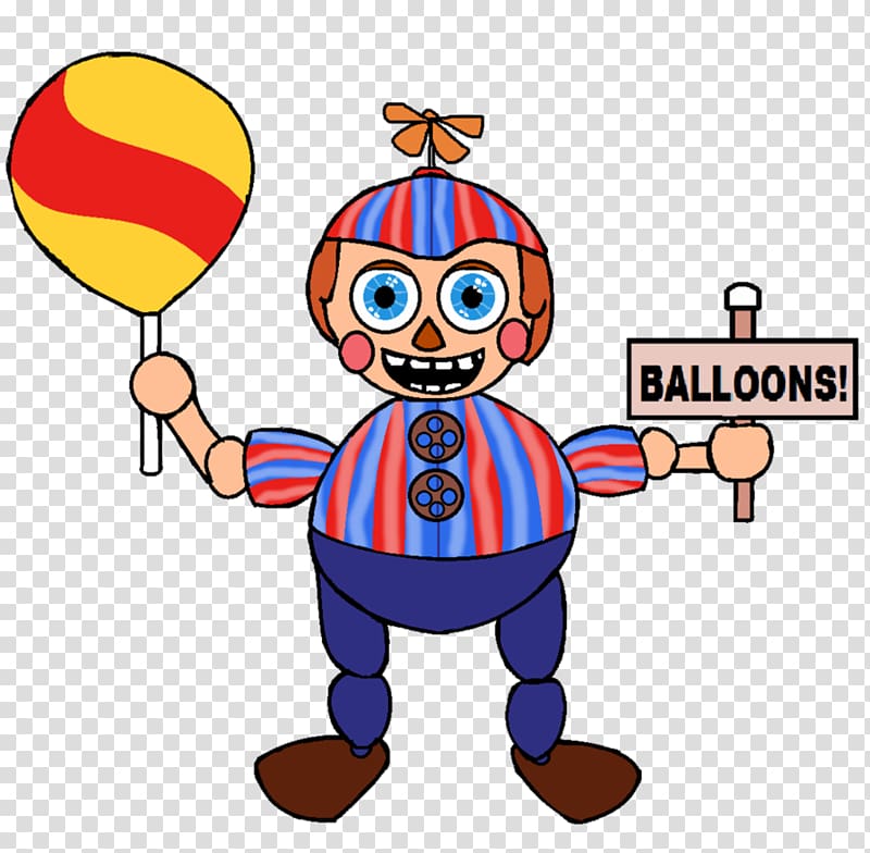 Five Nights at Freddy\'s 2 Balloon boy hoax Five Nights at Freddy\'s 4 Drawing , Boy ballon transparent background PNG clipart