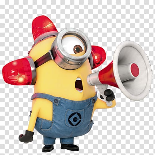 Minion Fire Alarm Gif