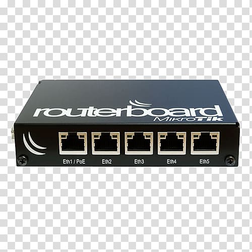 MikroTik RouterBOARD RB850Gx2 MikroTik RouterOS, others transparent background PNG clipart