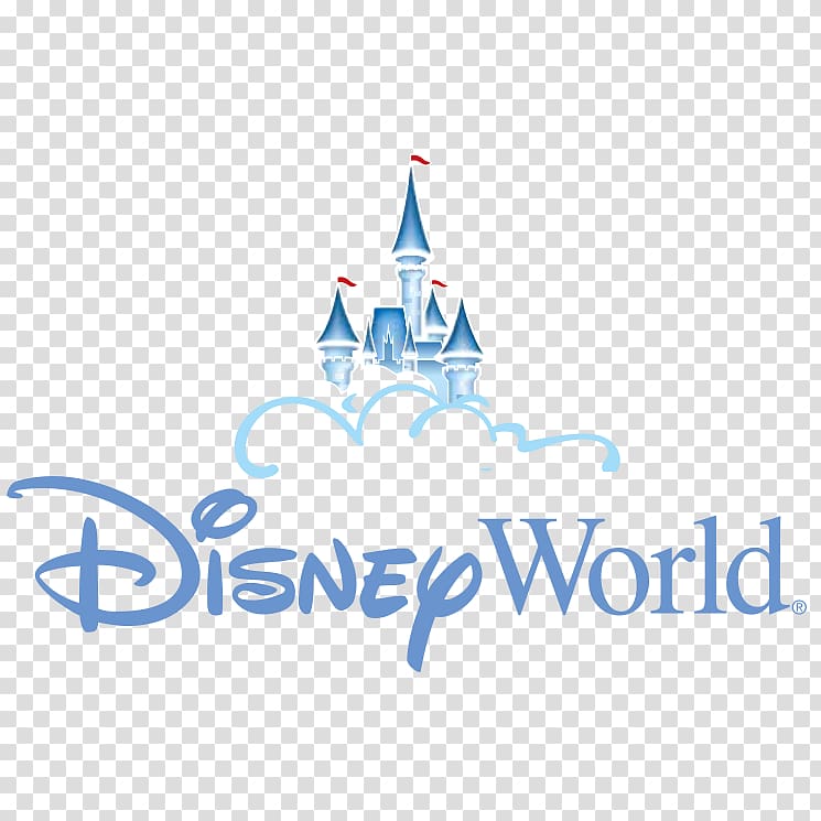 Walt Disney World Company Logo Graphic design , disney world logo transparent background PNG clipart