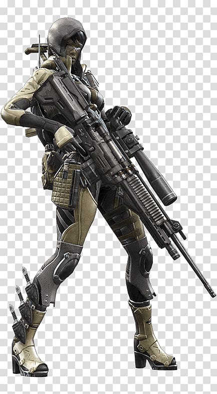 Star Ocean: The Last Hope Action game Rifle Sniper, hope transparent background PNG clipart