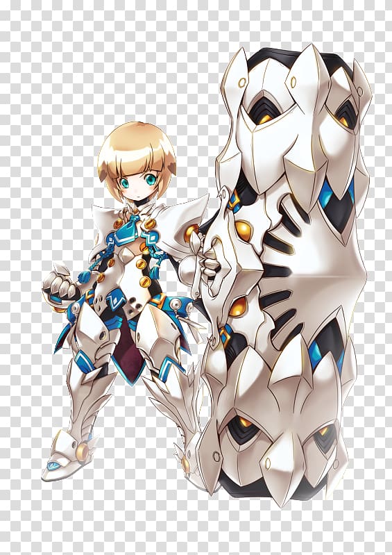 Elsword Video game Chaser Fantage Role-playing game, others transparent background PNG clipart