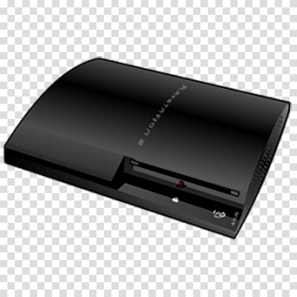 PlayStation 2 PlayStation 3 Black, ps 3 transparent background PNG clipart
