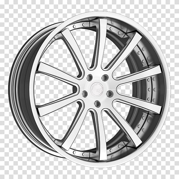 Alloy wheel Tire Rim Spoke, Avant Garde Wheels transparent background PNG clipart
