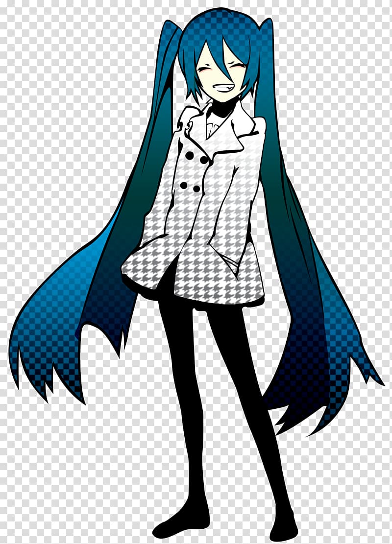 Hatsune Miku , hatsune miku transparent background PNG clipart