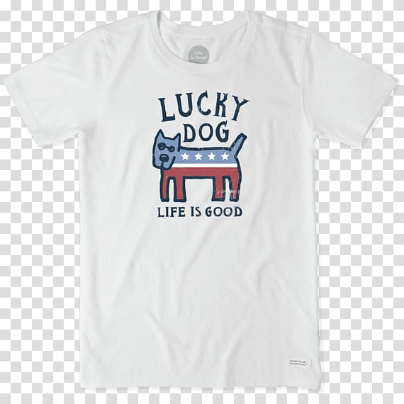 T-shirt Clothing CafePress Bahamas, lucky dog transparent background PNG clipart