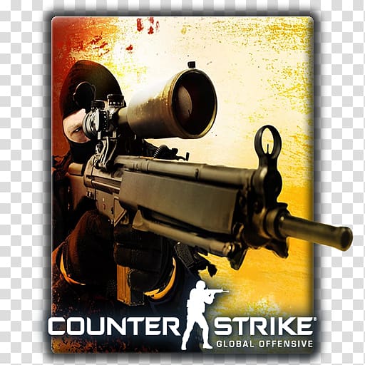 Counter-Strike: Global Offensive Counter-Strike: Source Counter-Strike: Condition Zero Counter-Strike Online, Counter Strike transparent background PNG clipart