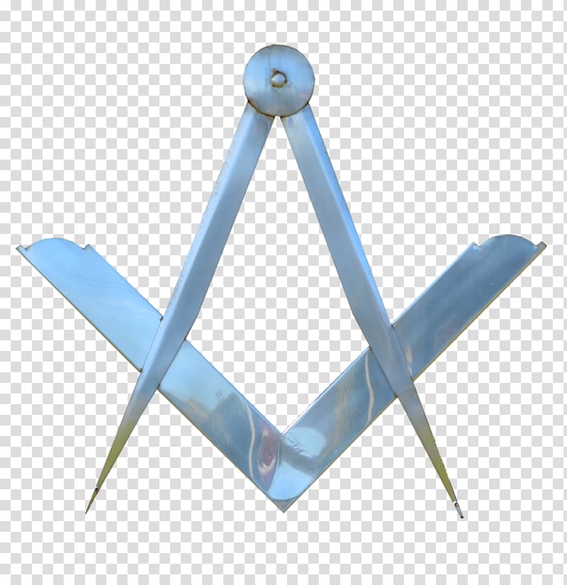 Freemasonry Symbol Square and Compasses , just cause transparent background PNG clipart