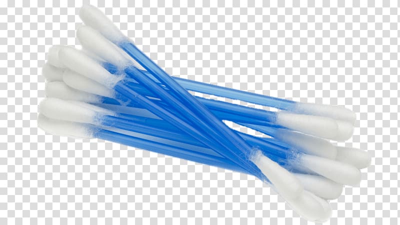 bundle of cotton buds, Cotton Buds Plastic transparent background PNG clipart