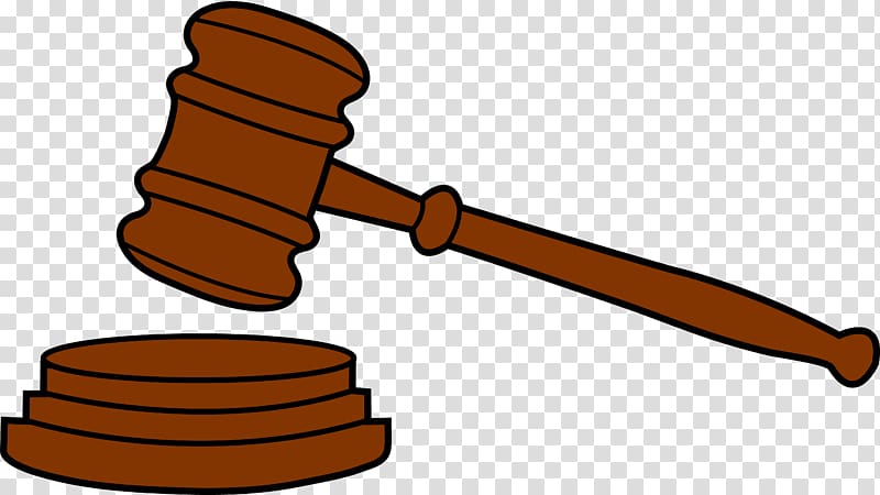 judges gavel clipart