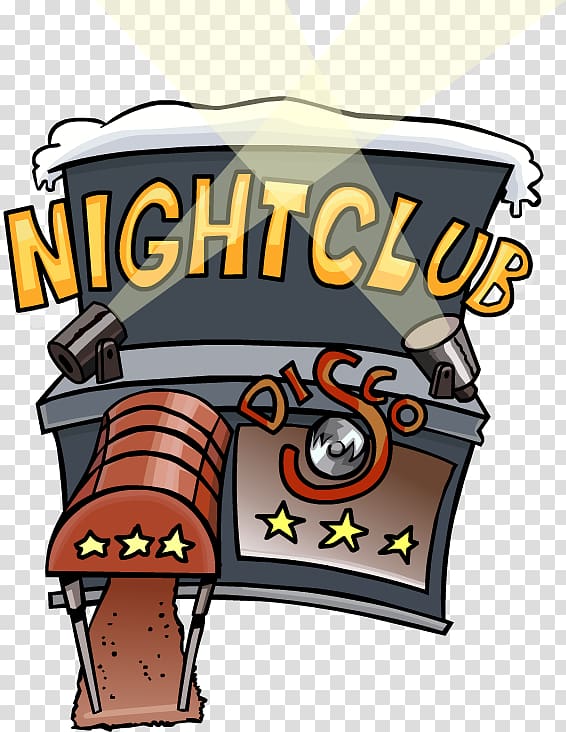 Nightclub Club Penguin Entertainment Inc Wikia Building, others transparent background PNG clipart