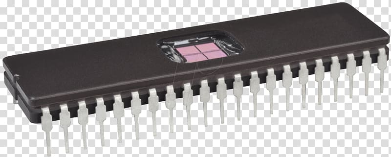 Transistor EEPROM CMOS Dual in-line package, others transparent background PNG clipart