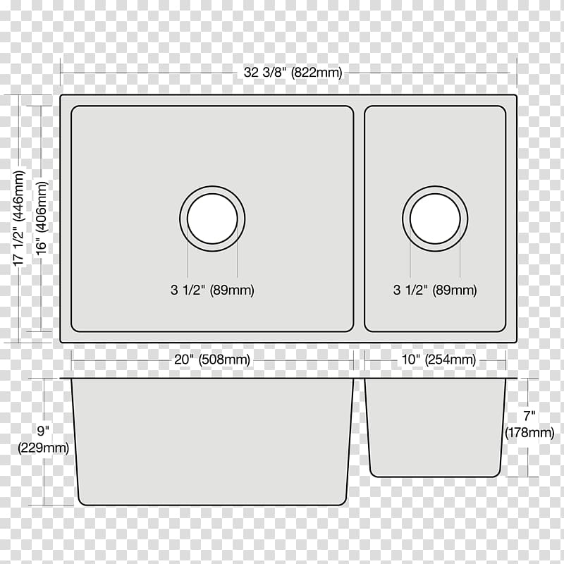 Plumbing Fixtures Material Pattern, Sink Plan transparent background PNG clipart