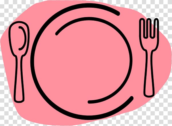 Meal Dinner Breakfast , Pink Spoons transparent background PNG clipart