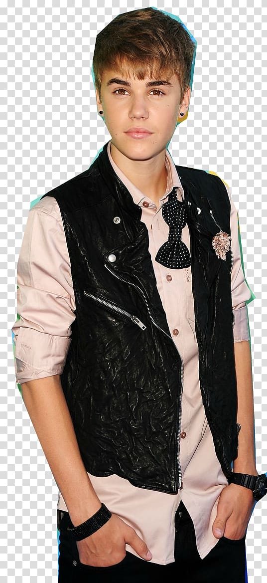 Justin Bieber 2011 Teen Choice Awards 2011 MTV Video Music Awards Red carpet, justin bieber transparent background PNG clipart