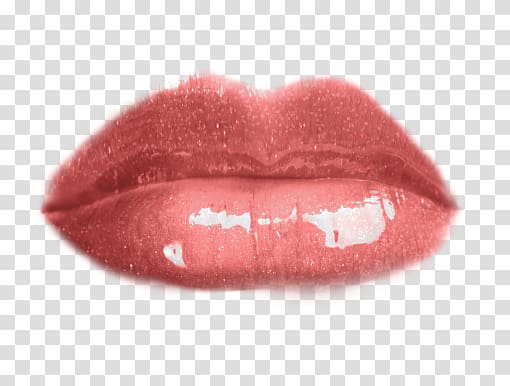 Lips transparent background PNG clipart