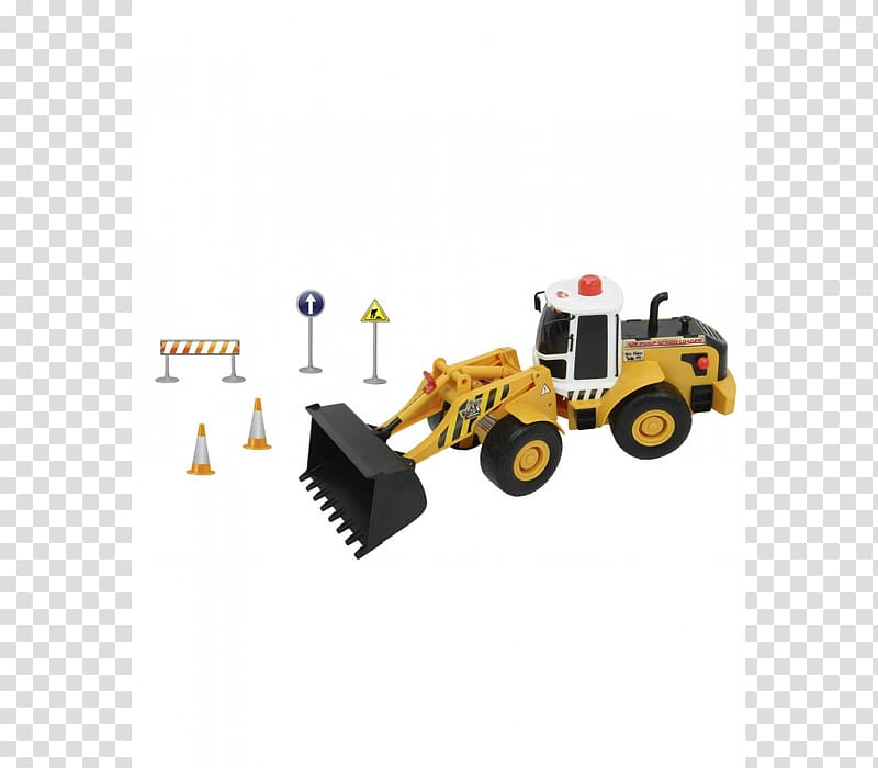 Simba Dickie Group Toy Excavator Air pump, toy transparent background PNG clipart