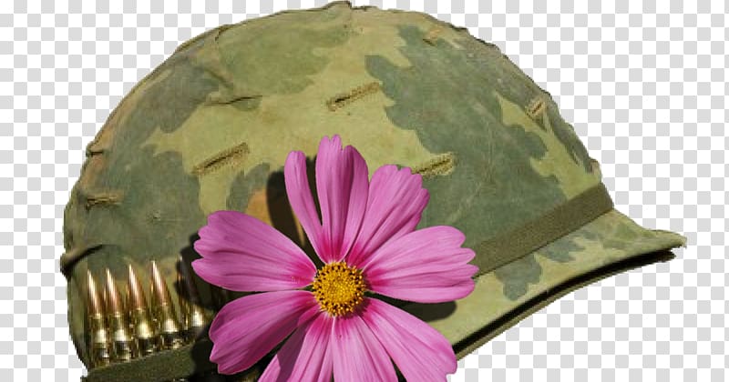 Vietnam War Combat helmet M1 helmet, Helmet transparent background PNG clipart
