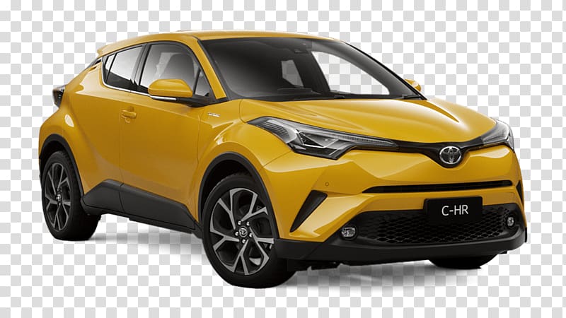 2018 Toyota C-HR 2019 Toyota C-HR Car Continuously Variable Transmission, toyota transparent background PNG clipart