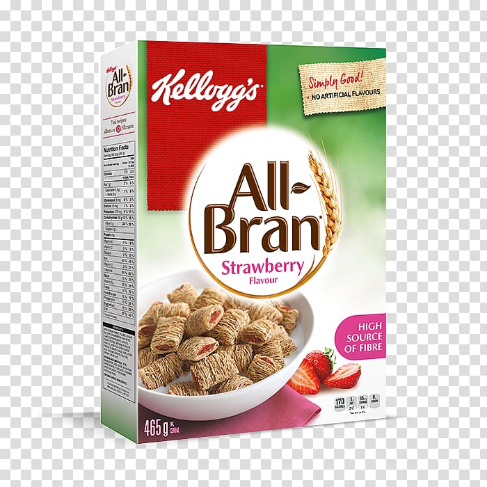 Kellogg\'s All-Bran Buds Breakfast cereal Kellogg\'s All-Bran Complete Wheat Flakes, Cereals transparent background PNG clipart