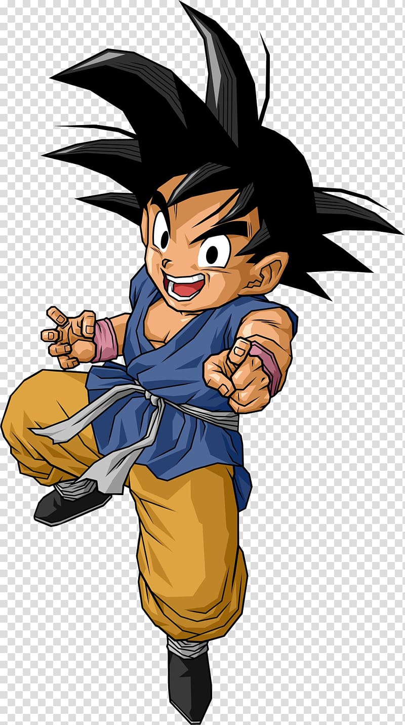 Goku Vegeta Gohan Dragon Ball Z: Budokai Tenkaichi 3 Trunks, goku transparent background PNG clipart