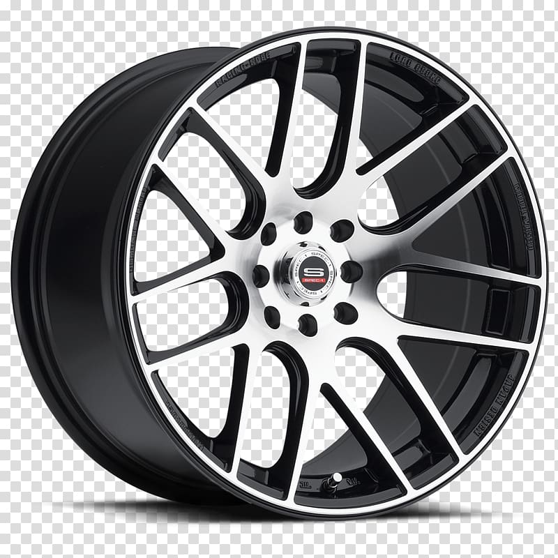 Car Custom wheel Rim Tire, tyre track transparent background PNG clipart