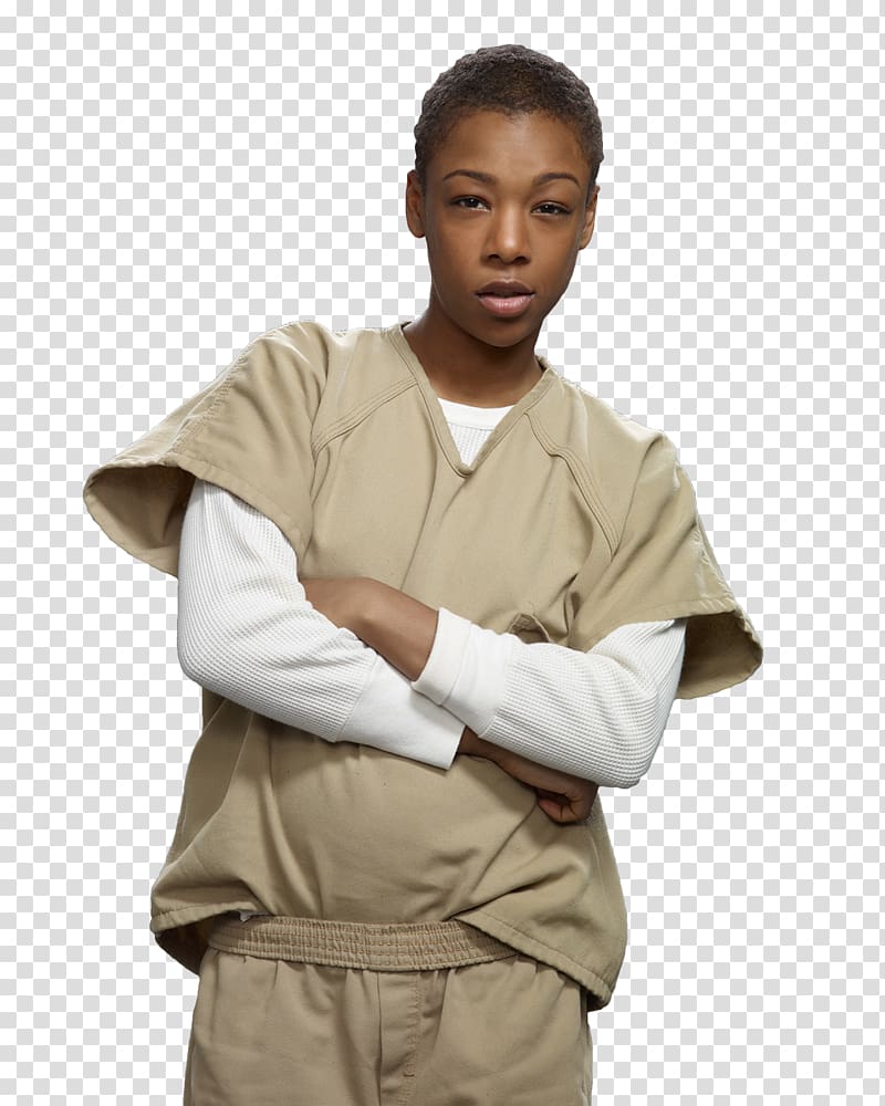 Samira Wiley Orange Is the New Black Tasha 