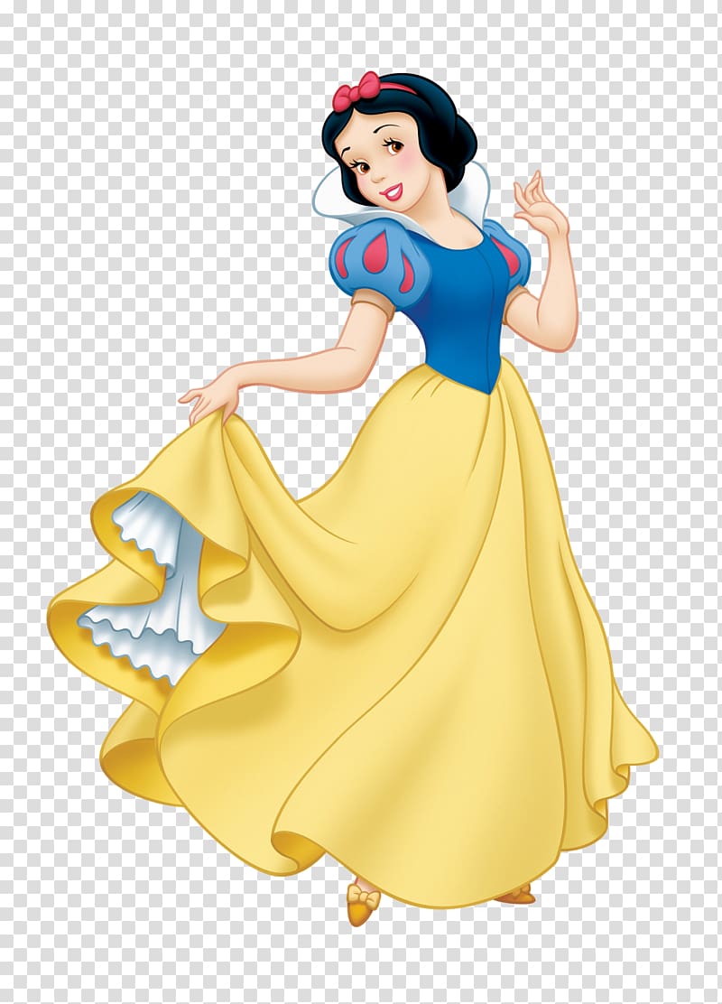 Snow White Seven Dwarfs Princess Jasmine , snow white and the seven dwarfs transparent background PNG clipart