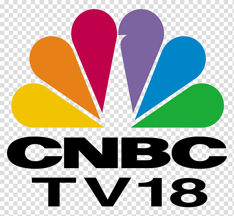 CNBC TV18 India Network18, joint transparent background PNG clipart