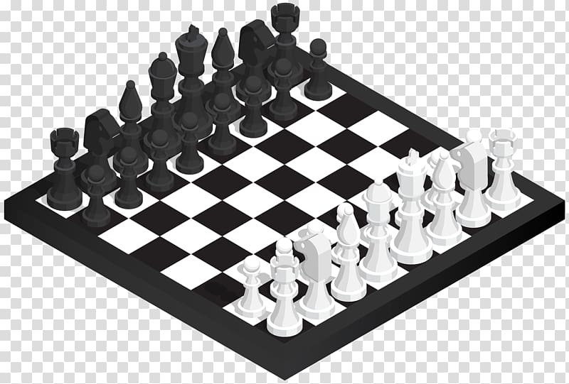 Chessboard Set Draughts Chess piece, games transparent background PNG clipart